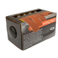Pen Sanding Rolls Five Pack
